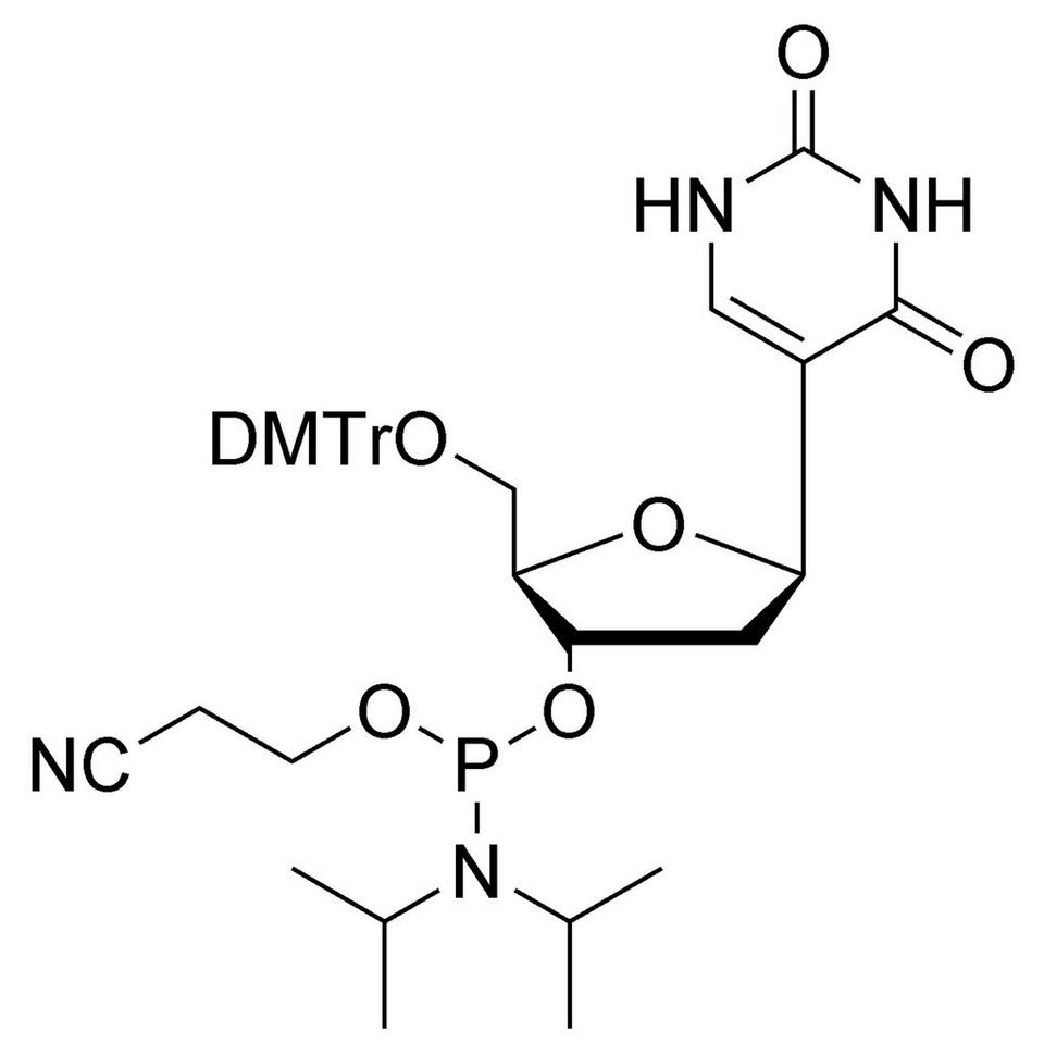 2'-Deoxypseudouridine CE-Phosphoramidite
